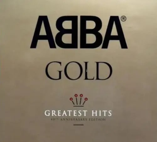 Álbum Abba Gold Greatest Hits 40th Anniversary Edición De Lujo Con 3 Cd