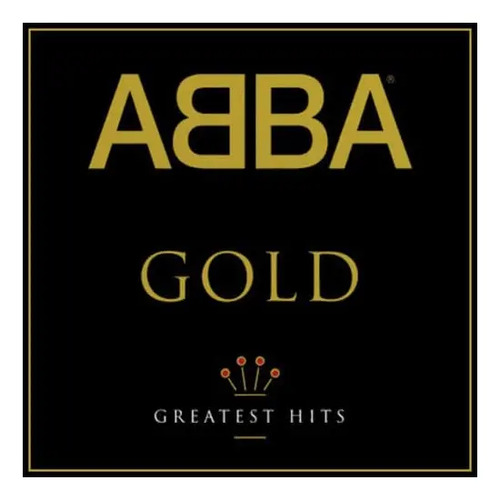 Lp De Vinilo Doble, Abba, Greatest Hits, Importado, Lacado