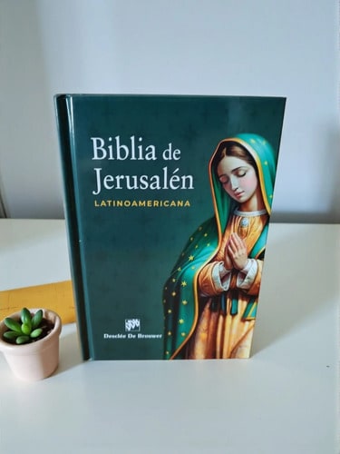 Biblia Jesúsalén Latinoamericana, Edición Tapa Dura Ppc