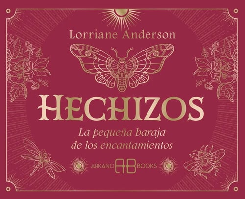 Hechizos Baraja Encantamiento Magia Oráculo Cartas Tarot