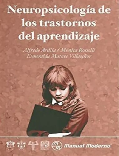 Libro Neuropsicología De Los Trastornos Del Aprendizaje Ardi
