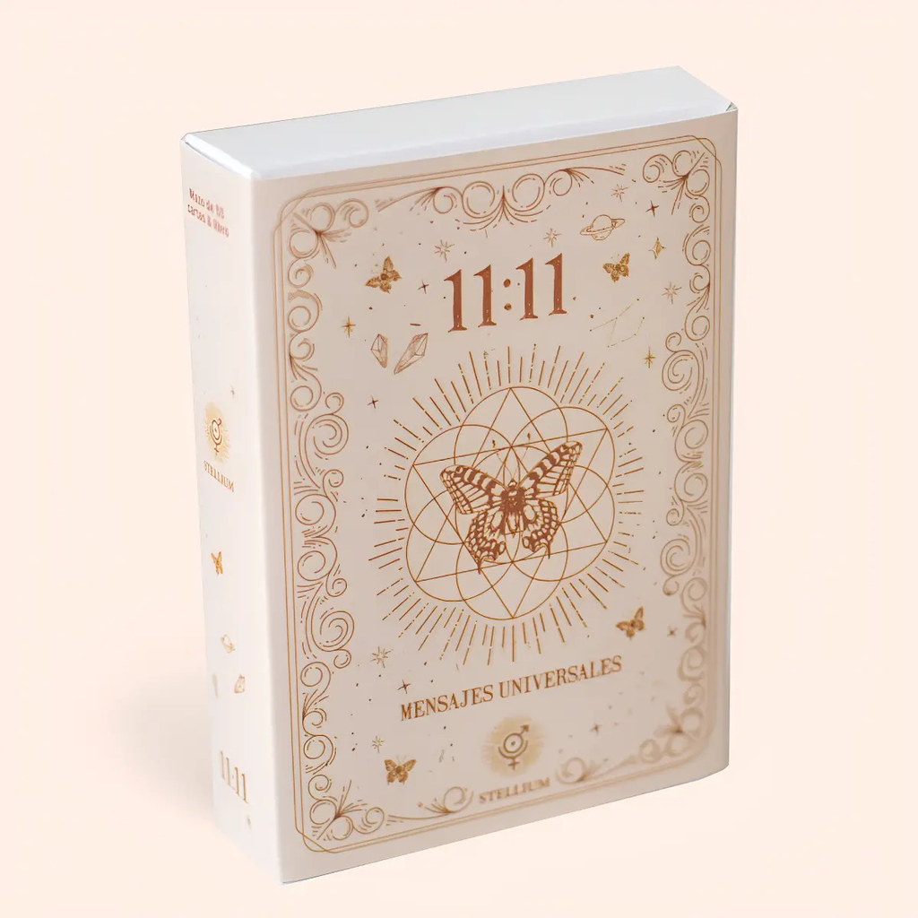 Mensajes Universales Oráculo Cartas Inspiración Guía