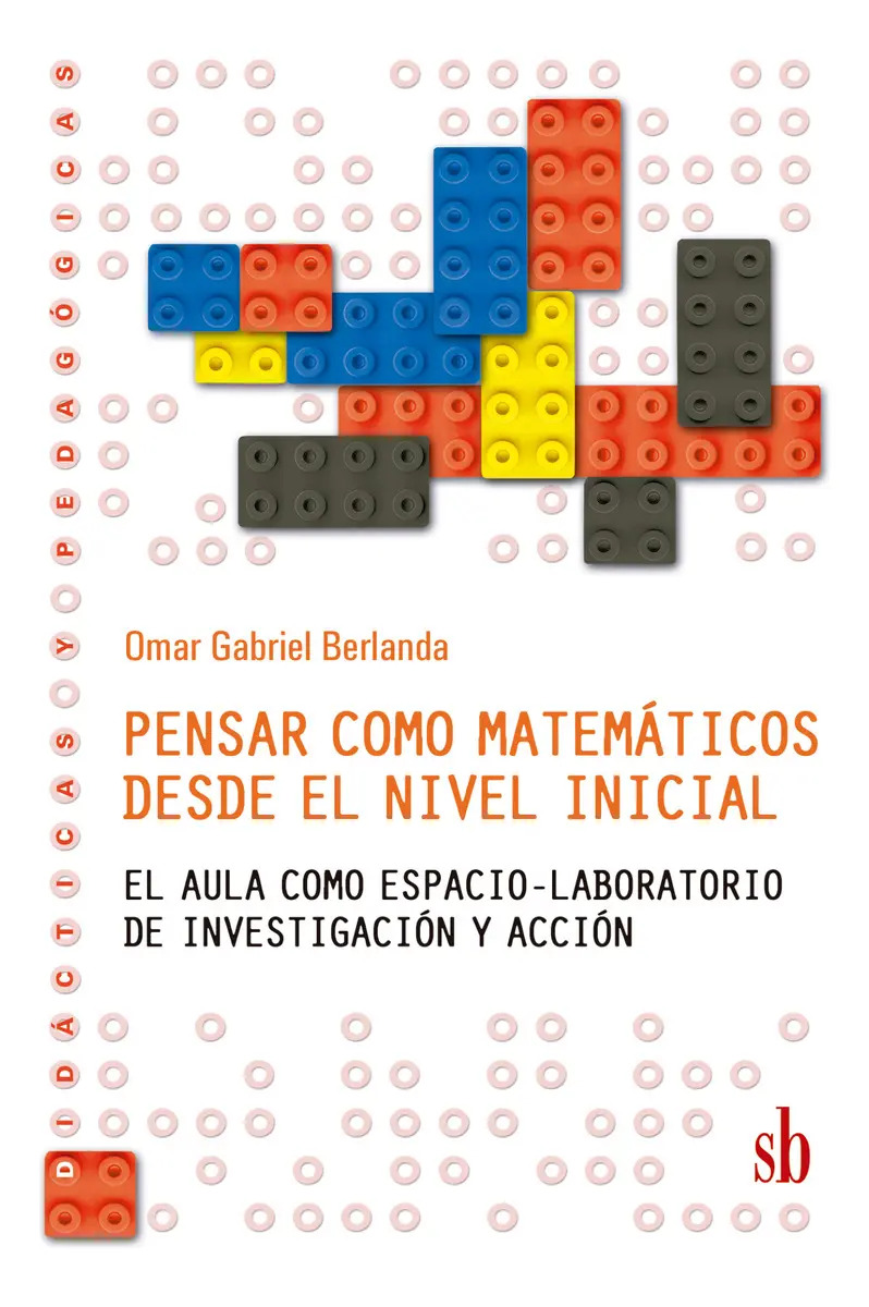 Pensar Como Matemáticos: Guía Nivel Inicial