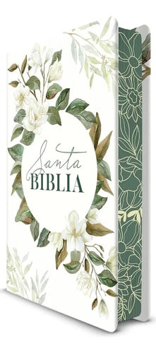 Santa Biblia Rvr 1960 Origen Letra Grande Tapa Dura Manual