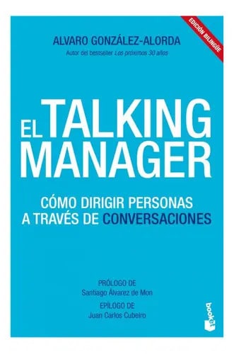El Talking Manager, De González-alorda, Álvaro. Editorial Booket, Tapa Blanda En Español