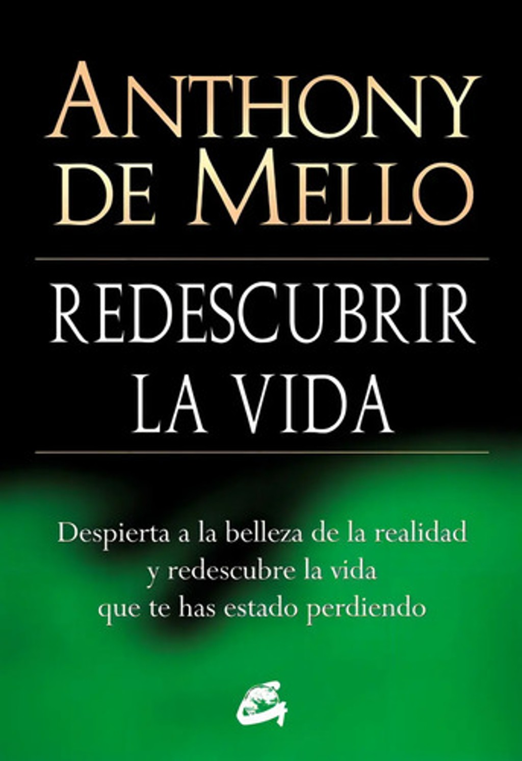 Redescubrir La Vida Anthony De Mello Libro Espiritualidad
