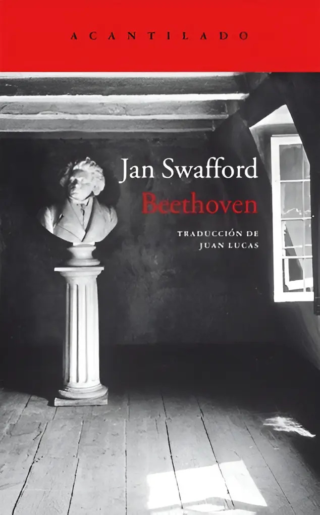 Beethoven Biografía Jan Swafford Edición Acantilado