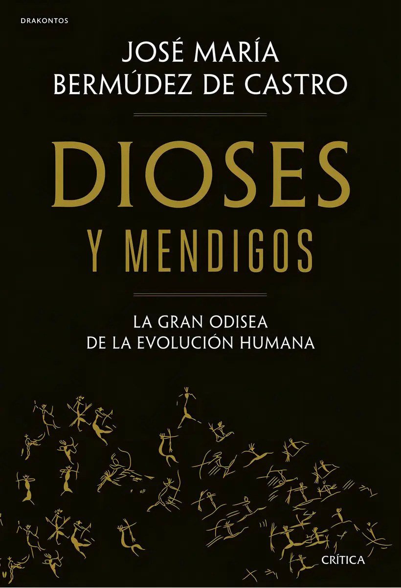 Dioses Y Mendigos, De Jose Maria Bermudez De Castro. Editorial Critica, Tapa Blanda En Español