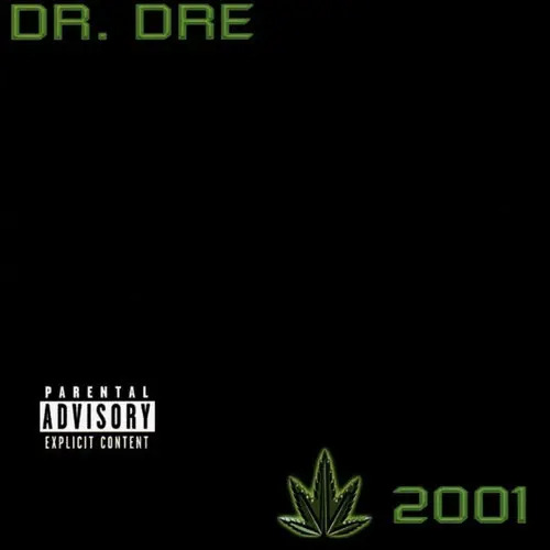 Dr. Dre - 2001 (cd) De Hip Hop