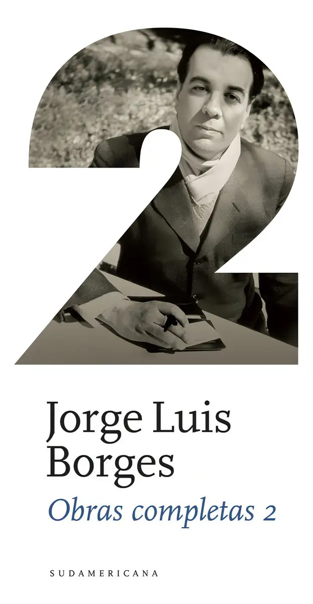 Borges Obras Completas 2 Cuentos Y Ensayos