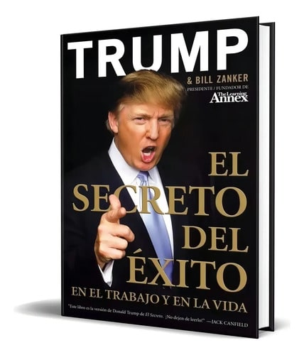 Libro El Secreto Del Exito - Donald Trump [ Express ]