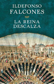 Portada de Falcones La Reina Descalza Novela Histórica Tapa Dura