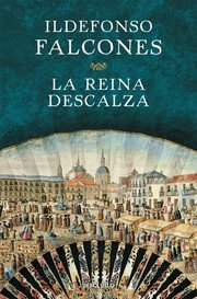 Portada de Falcones La Reina Descalza Novela Histórica Best Seller