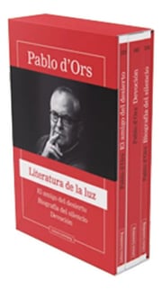 Portada de Dors Literatura De La Luz Estuche Filosofía