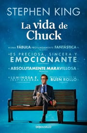 Portada de Libro La Vida De Cruck, De King, Stephen, Vol. 1. Editorial Debolsillo, Tapa Blanda