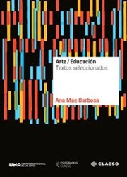 Portada de Barbosa Arte Educación Textos Seleccionados