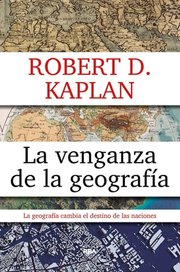 Portada de Venganza Geografía | Geopolítica Historia Política Global