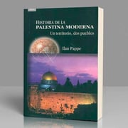 Portada de Historia Palestina C/detalles Análisis Político Oriente
