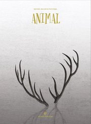 Portada de Animal, De Blanco Pantoja, Daniel., Vol. 1. Editorial Errata Naturae Editores S.l, Tapa Dura En Español