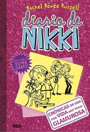 Portada de Rachel Rennee Russell - Diario De Nikki 1. Cronicas De Una V
