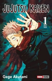 Portada de Manga Jujutsu Kaisen - Tomo 1 - Panini Argentina + Reg.