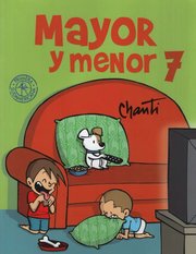 Portada de Se Muestran 739 De 2.041 Filas Mayor Y Menor Tute Historieta
