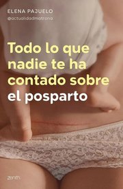 Portada de Todo Sobre El Posparto Laia Esquerdo Guía Maternidad