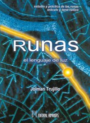 Portada de Libro Runas El Lenguaje De Luz