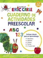 Portada de Cuaderno De Actividades Preescolar, De Carle, Eric. Editorial Beascoa, Tapa Blanda En Español, 2024