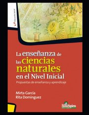 Portada de Ciencias Naturales Inicial | Guía Docente Pedagogía