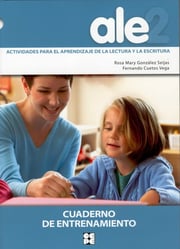 Portada de Ale2. Actividades Para El Aprendizaje Lectura Y Escritura