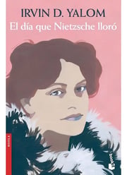 Portada de El Día Que Nietzsche Lloró Yalom Psicología Filosofía