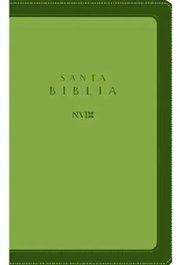 Portada de Biblia Nvi Ultrafina, Tapa Piel Azul, De Peniel, Vol. 1. Editorial Peniel, Tapa Dura, Nueva Versión Internacional (nvi)