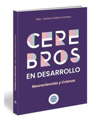 Portada de Cerebros En Desarrollo Neurociencia Y Crianza Castro Fumero
