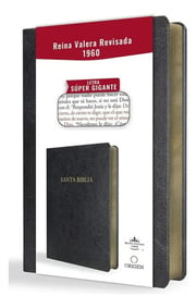 Portada de Libro Biblia Reina Valera Revisada 1960 01 Editorial Origen
