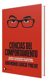 Portada de Libro Ciencias Del Comportamiento Comunicación No Consciente