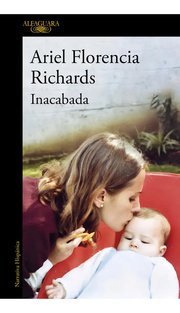 Portada de Inacabada Ariel Richards Identidad De Género