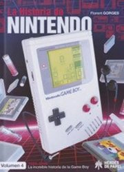 Portada de Historia De Nintendo 04 - Florent Gorges