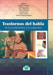 Portada de Trastornos Del Habla Fonoaudiologia Evaluacion Susanibar Tsh