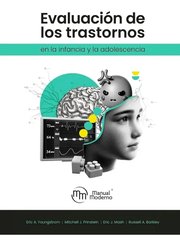 Portada de Evaluación Trastornos Infancia Adolescencia Youngstrom
