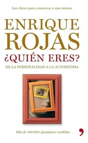 Portada de Rojas Quién Eres Personalidad Y Autoestima