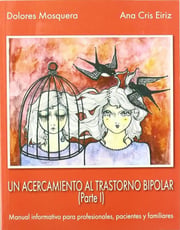 Portada de Mosquera Trastorno Bipolar Manual Clínico Y Familiar