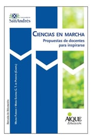 Portada de Ciencias En Marcha Furman Propuestas Para Docentes