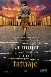 Portada de La Mujer Con El Tatuaje Tapa Dura Anna Stuart