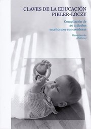 Portada de Libro Claves De La Educacion Pikler Loczy