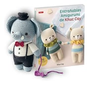 Portada de Entrañables Amigurumi De Khuc Cay 