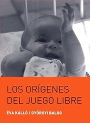 Portada de Libro Los Orígenes Del Juego Libre Psicomotricidad Kallo