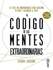 Portada de Libro El Código De Las Mentes Extraordinarias - Lakhiani, V