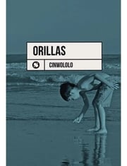 Portada de Orillas - Poesías De Cinwololo - Sudestada 