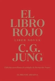 Portada de El Libro Rojo - Carl Gustav Jung